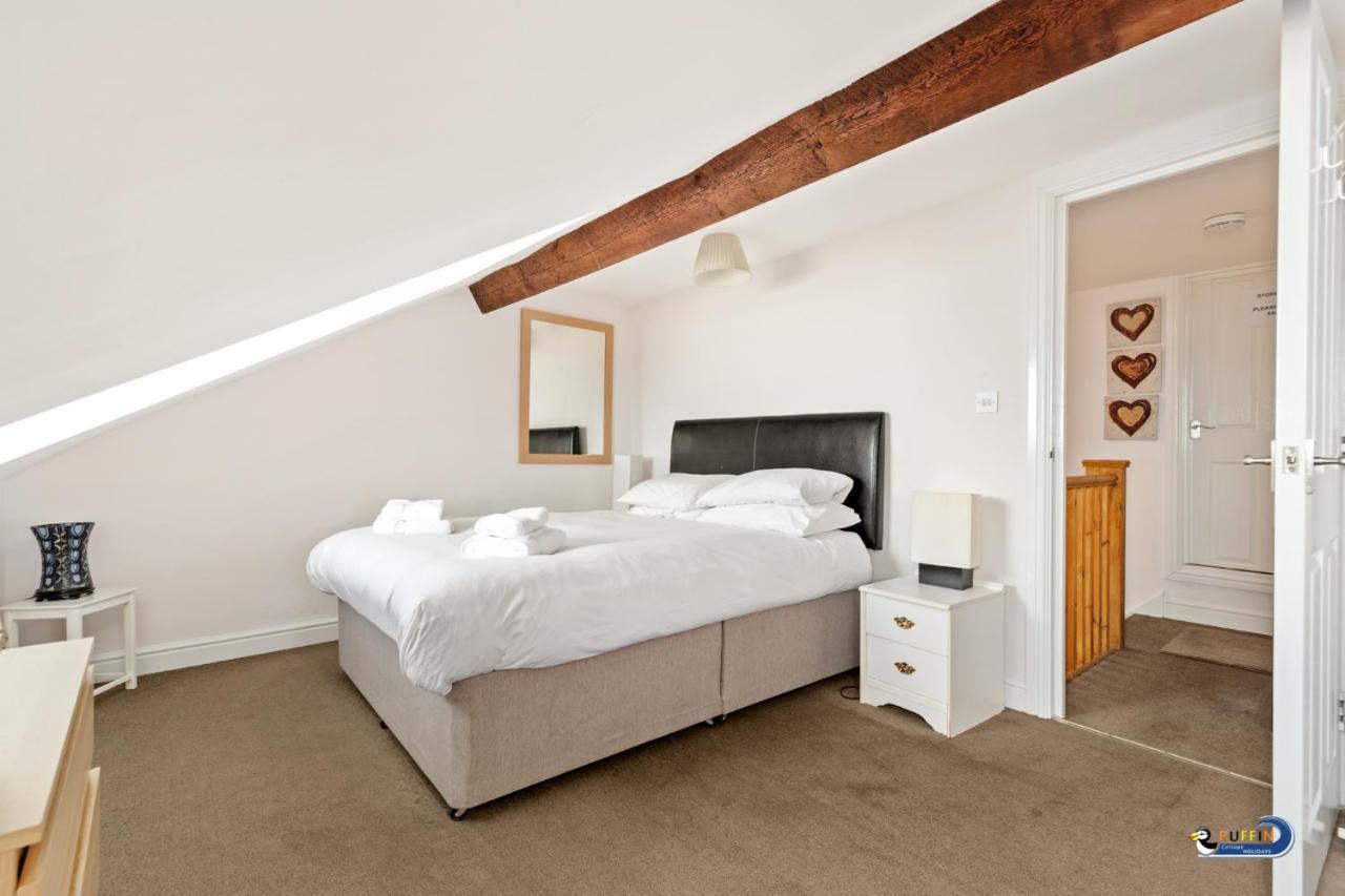 Kilmore - Beach Front House, Direct Beach Access, Spectacular Sea Views Saundersfoot Exterior foto
